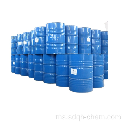 99.95% pembungkusan drum Methyl Acetate No. 79-20-9